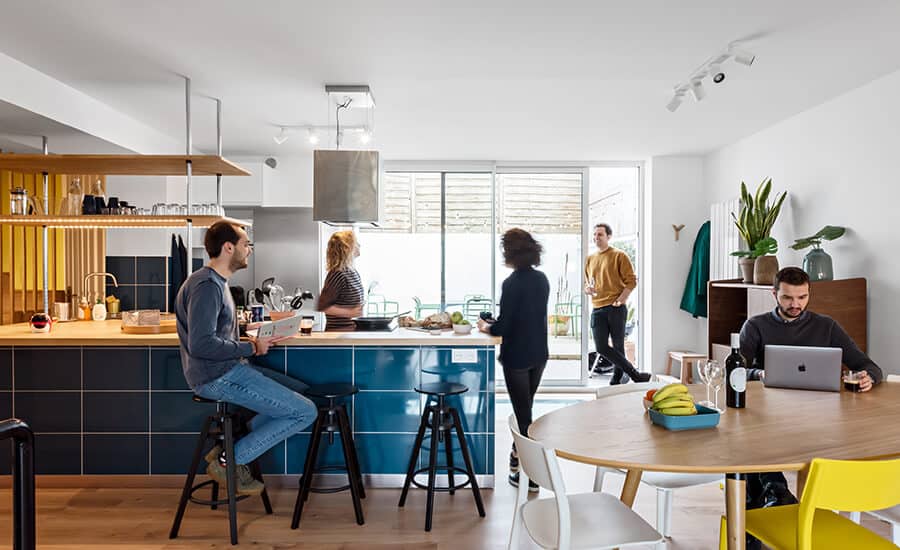 ¿Qué es el Coliving? Nueva forma de vivir y oportunidad de inversión