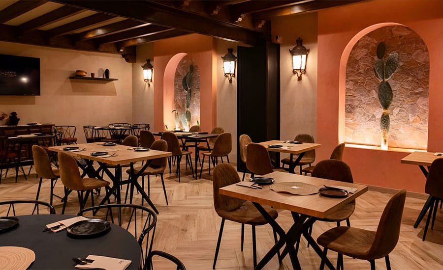Los mejores restaurantes mexicanos de Madrid