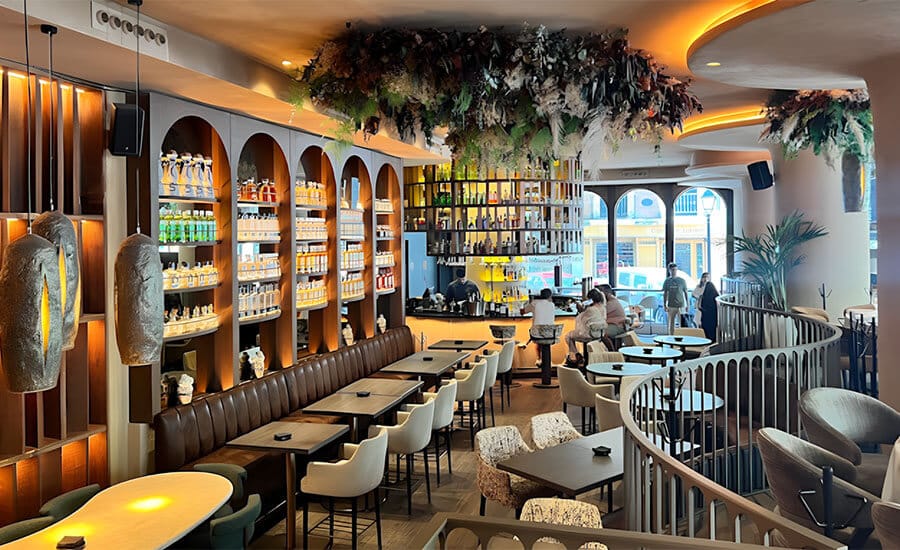 Los mejores restaurantes mexicanos de Madrid