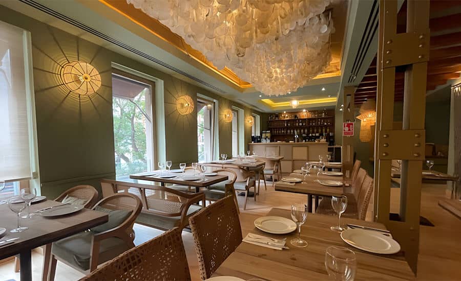 Los mejores restaurantes mexicanos de Madrid