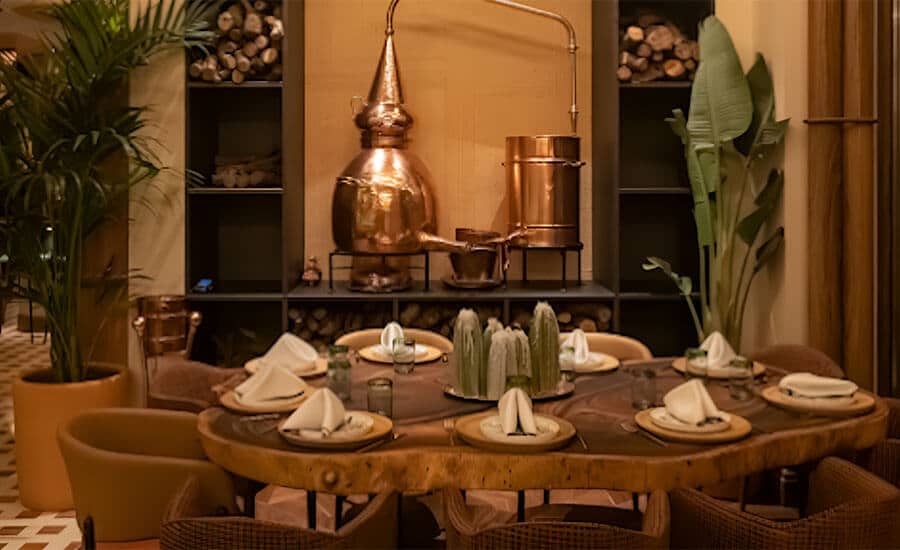 Los mejores restaurantes mexicanos de Madrid