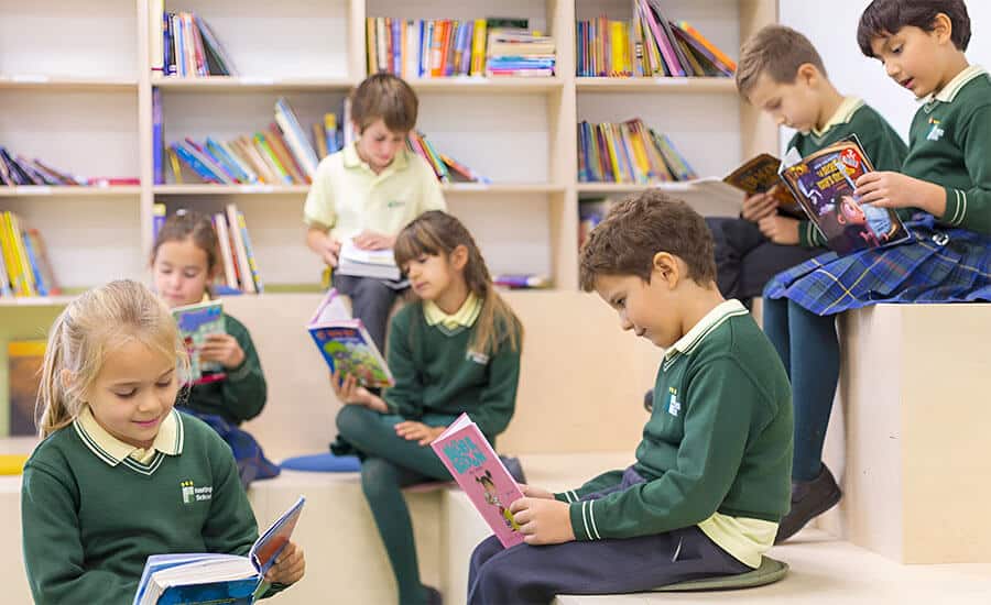 Los mejores colegios de Madrid