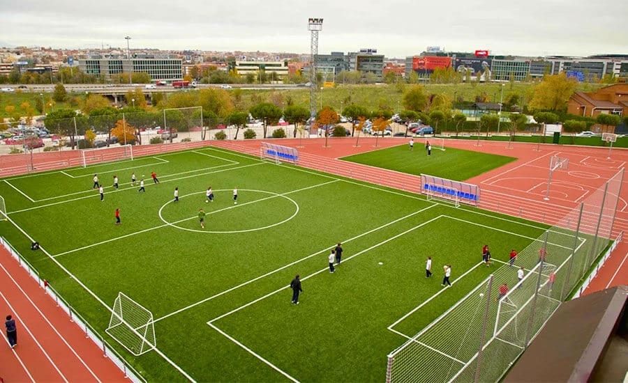 Los mejores colegios de Madrid