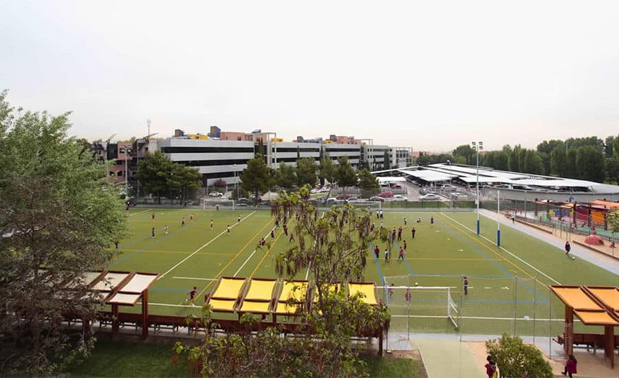 Los mejores colegios de Madrid