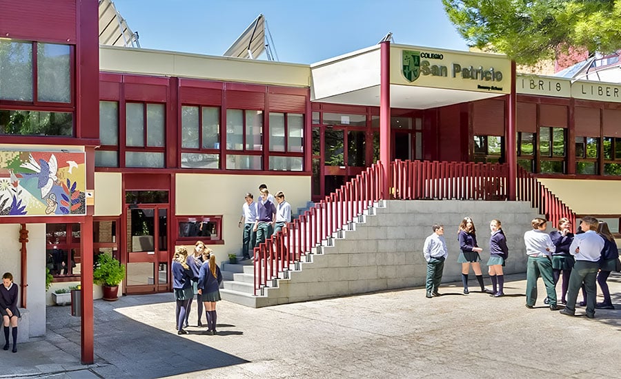Los mejores colegios de Madrid