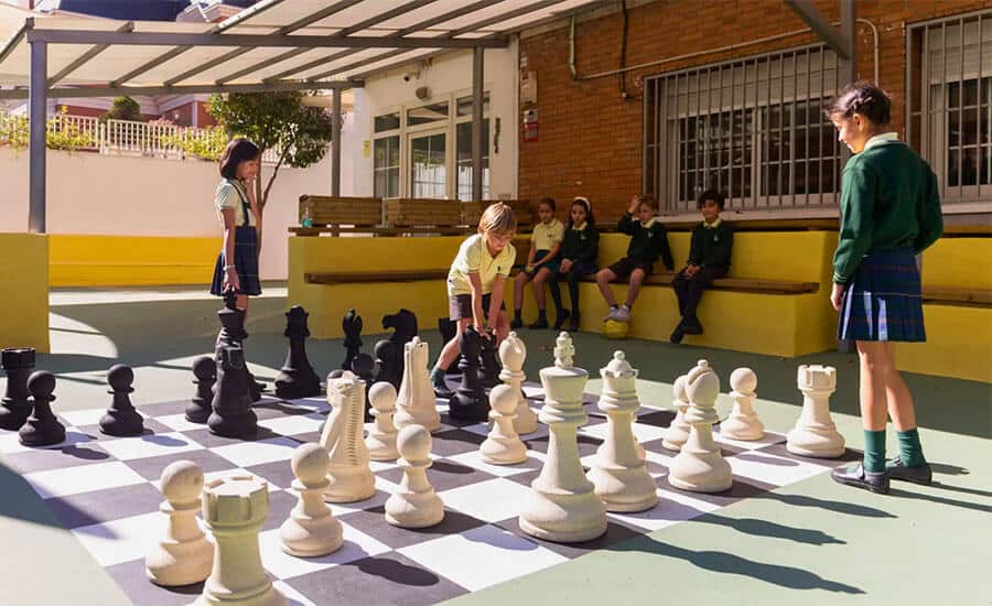 Los mejores colegios de Madrid