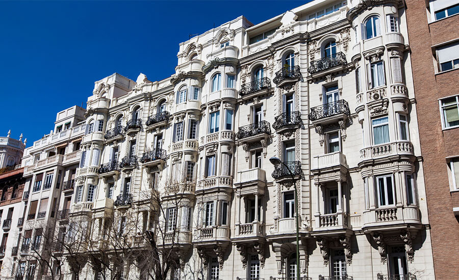 Cómo vender un piso heredado en Madrid