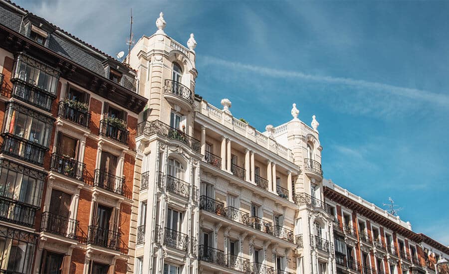 Cómo vender un piso heredado en Madrid