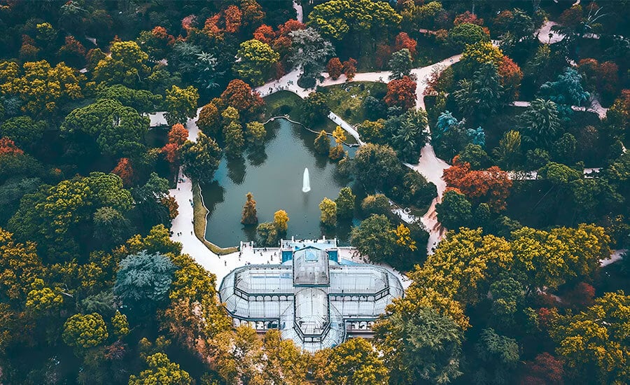 Los mejores parques de Madrid: respira, vive y enamórate de la ciudad