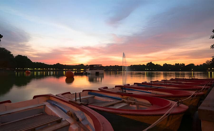 Los mejores parques de Madrid: respira, vive y enamórate de la ciudad