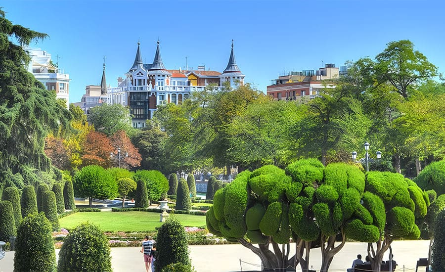 Los mejores parques de Madrid: respira, vive y enamórate de la ciudad