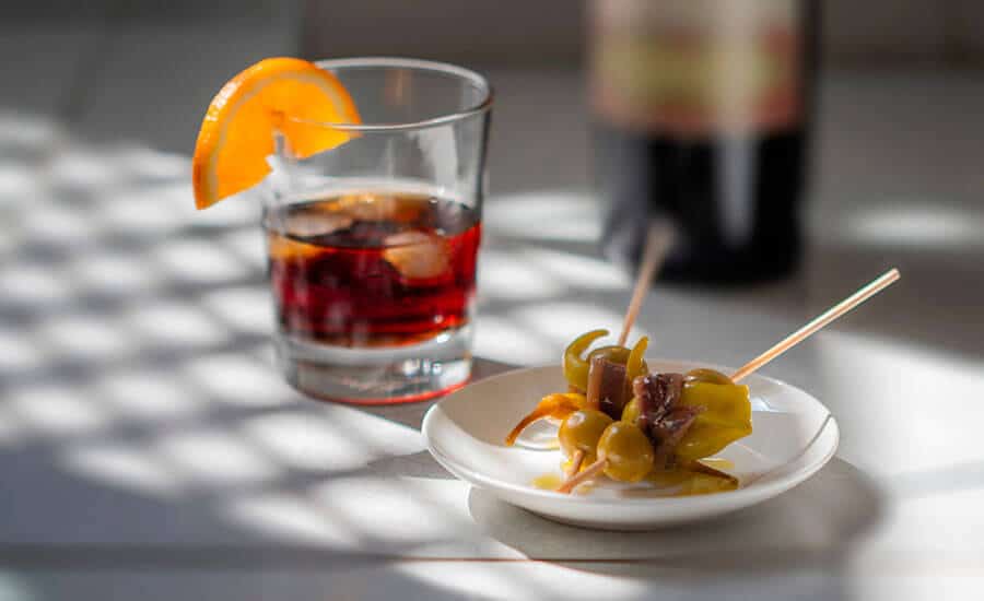 El mejor vermut de Madrid