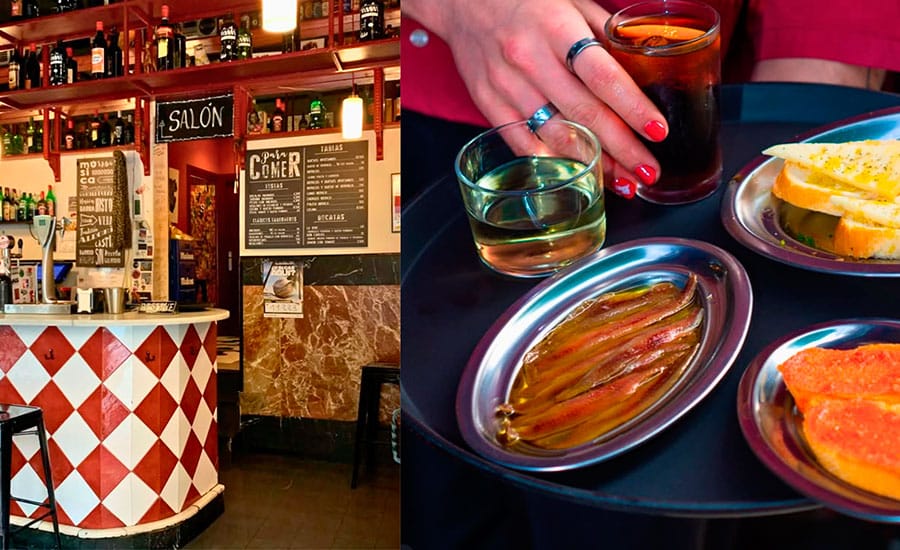 El mejor vermut de Madrid