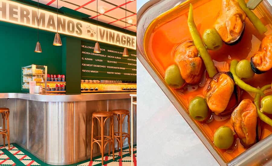 El mejor vermut de Madrid