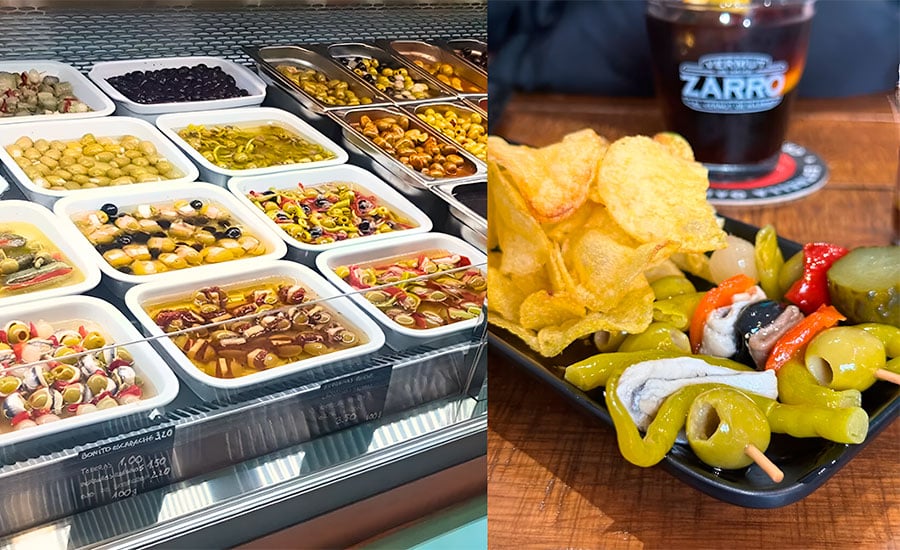 El mejor vermut de Madrid