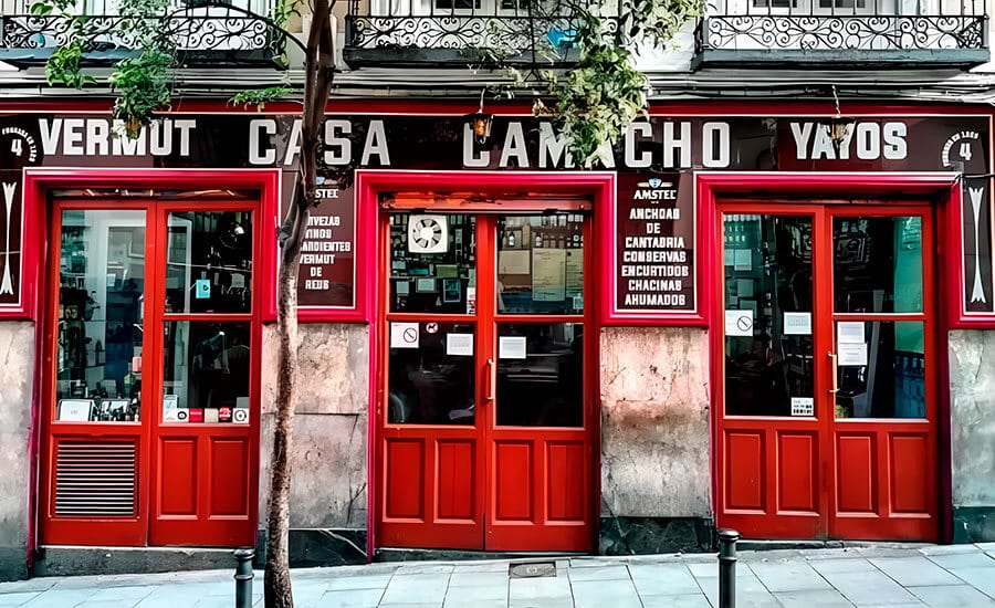 El mejor vermut de Madrid