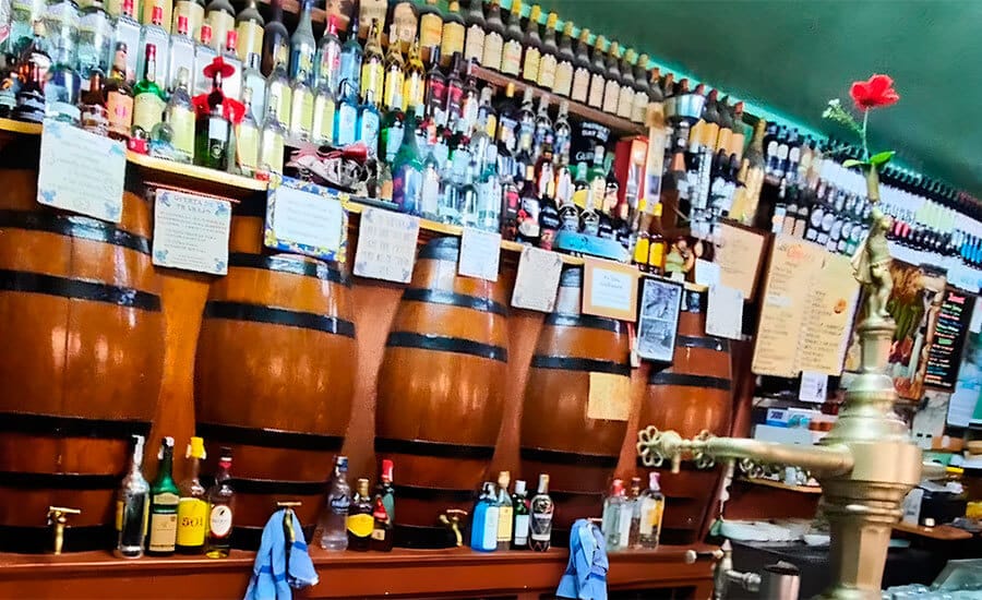 El mejor vermut de Madrid