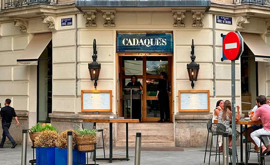 El mejor vermut de Madrid