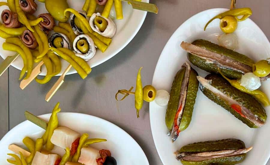 El mejor vermut de Madrid