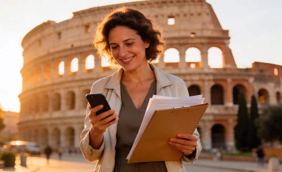 Impuestos por alquilar piso en Madrid sin vivir en España