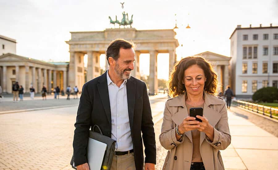 Impuestos por alquilar piso en Madrid sin vivir en España