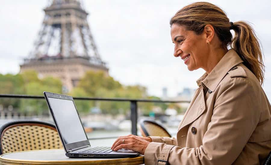 Impuestos por alquilar piso en Madrid sin vivir en España