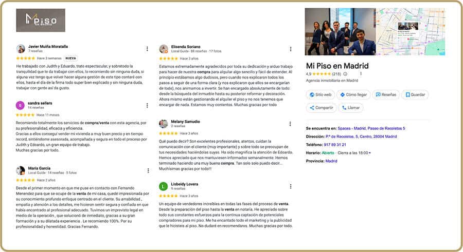 Impuestos por alquilar piso en Madrid sin vivir en España