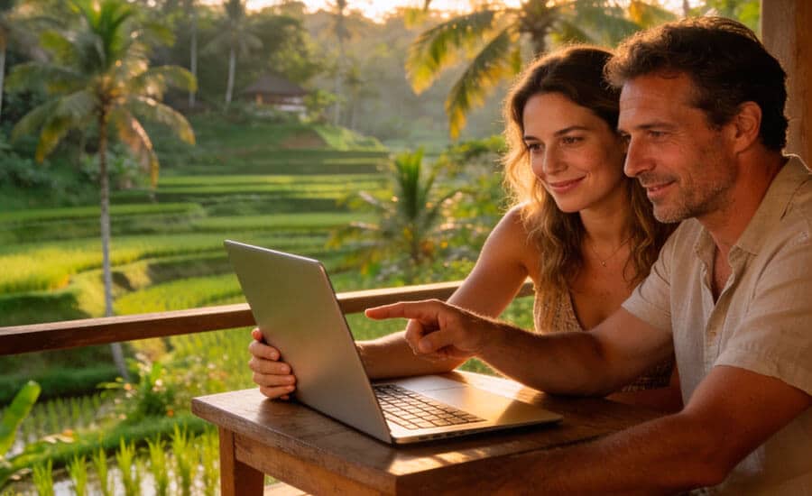 Impuestos por alquilar piso en Madrid sin vivir en España