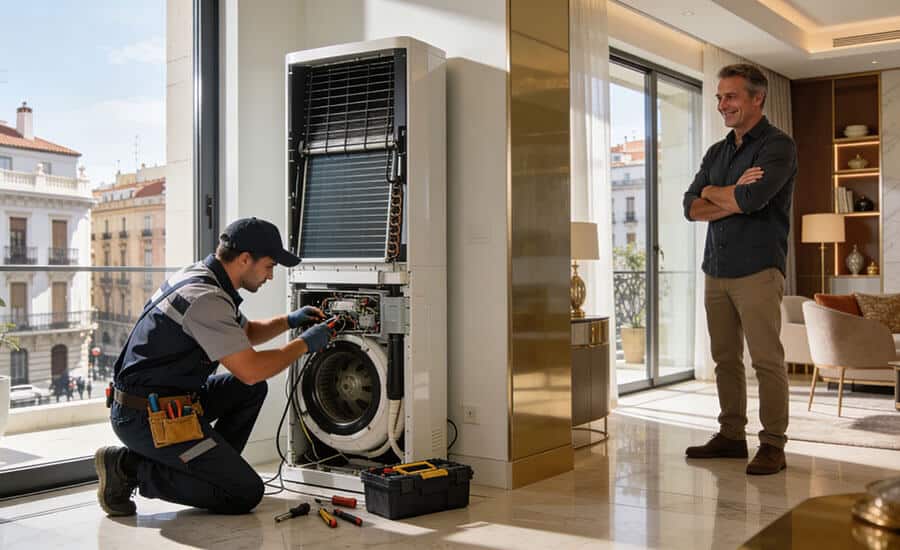 ¿Qué gastos tengo por alquilar mi piso en Madrid?