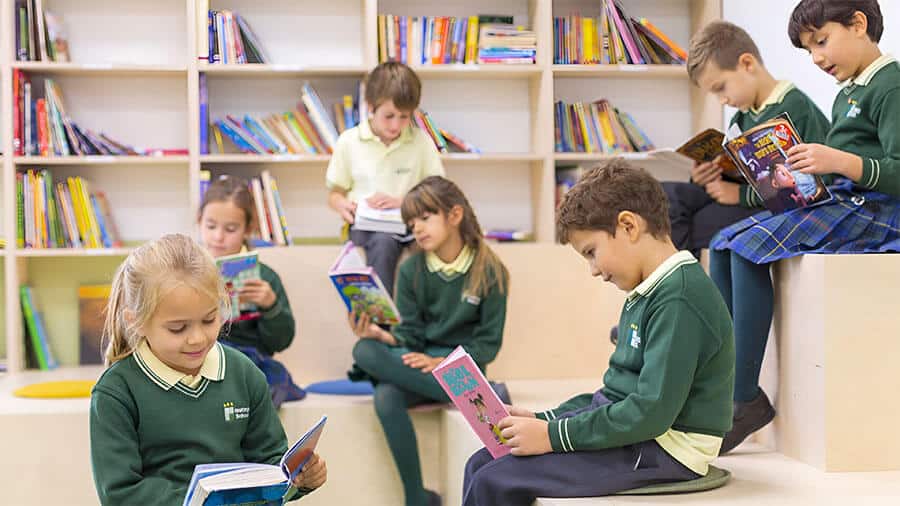Mejores colegios Madrid