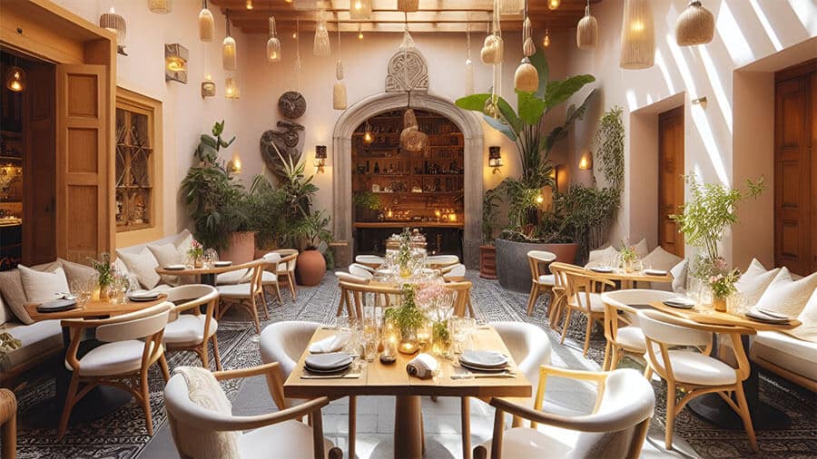 Mejores restaurantes mexicanos Madrid