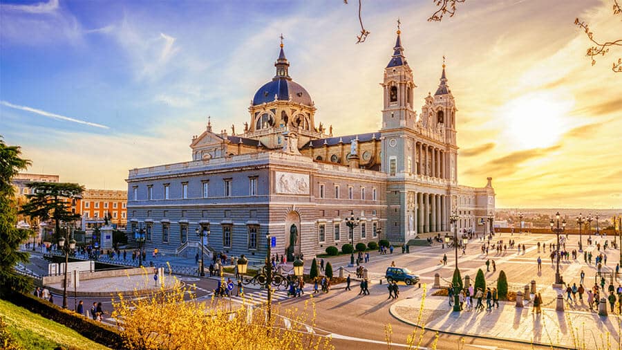 Mejores zonas para vivir Madrid