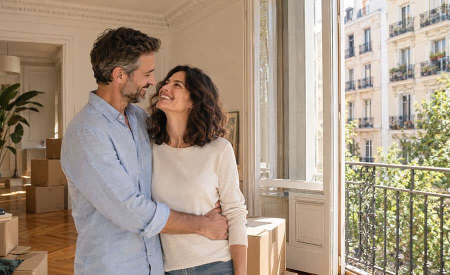 Vender un piso con hipoteca en Madrid y cobrar el mismo día