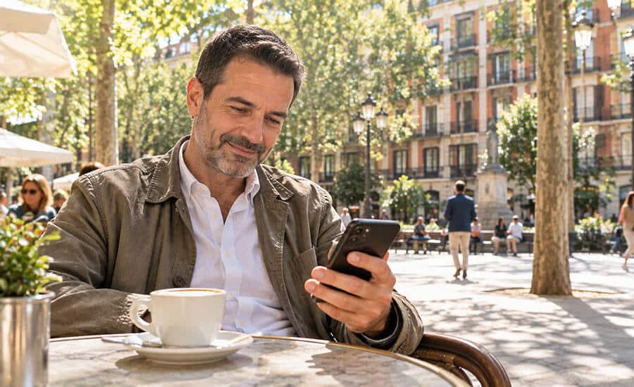 Vender un piso con hipoteca en Madrid y cobrar el mismo día