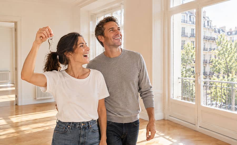 Vender un piso con hipoteca en Madrid y cobrar el mismo día